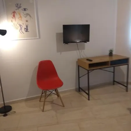 Apartamento Ergina Green Park Studio Volos