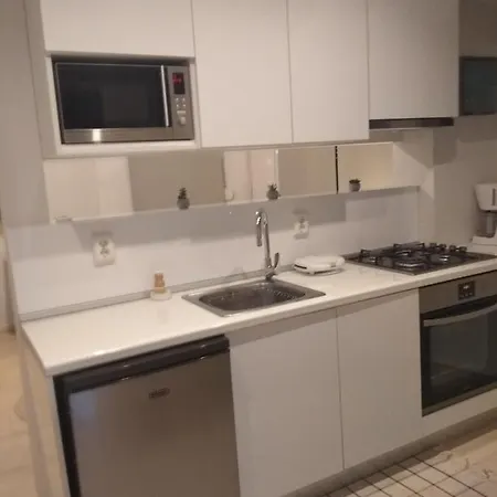 Apartamento Ergina Green Park Studio *