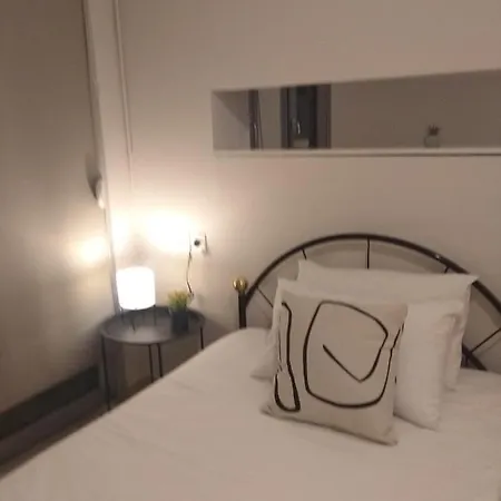 Apartamento Ergina Green Park Studio Volos