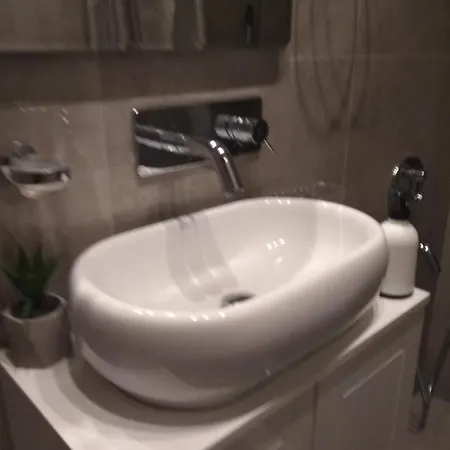 Apartamento Ergina Green Park Studio *